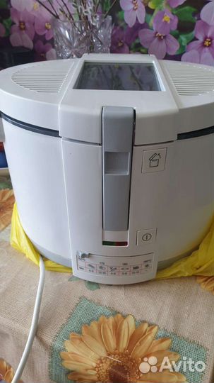 Фритюрница