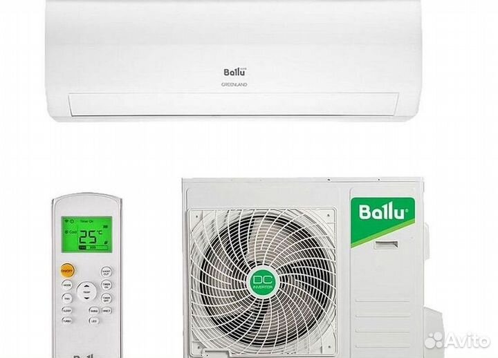 Кондиционер / большой выбор