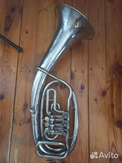 Духовые-альт,тенор,баритон