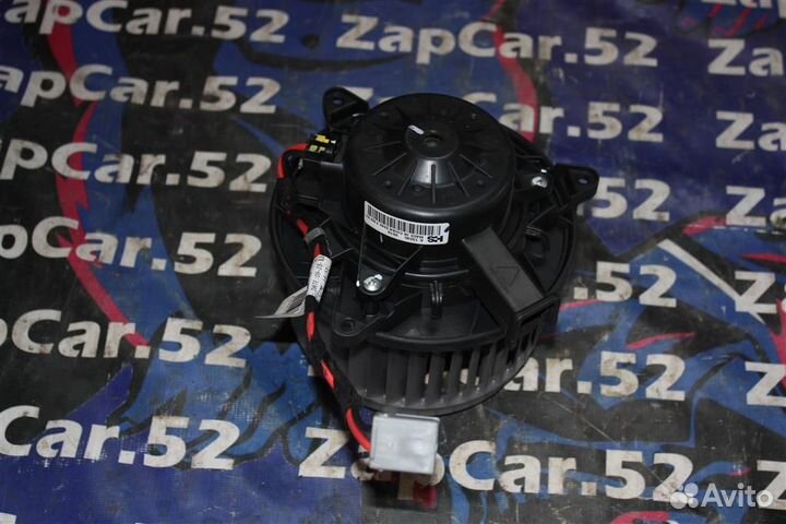 Моторчик печки Шевролет Круз