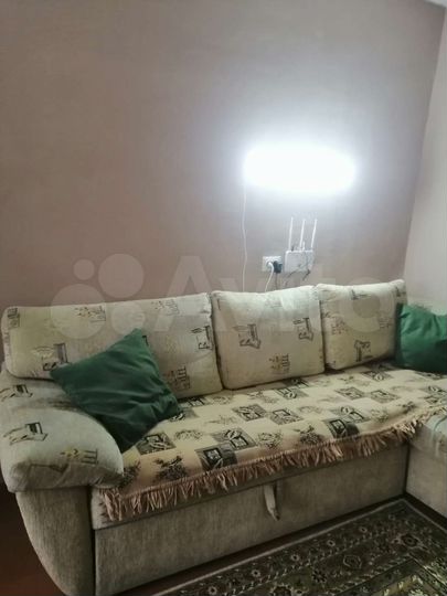 2-к. квартира, 46 м², 2/5 эт.