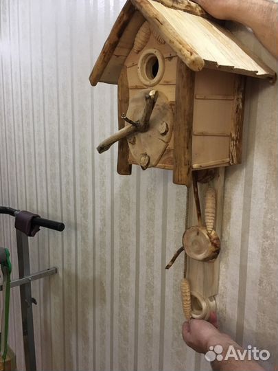Продам скворечник ручной работы