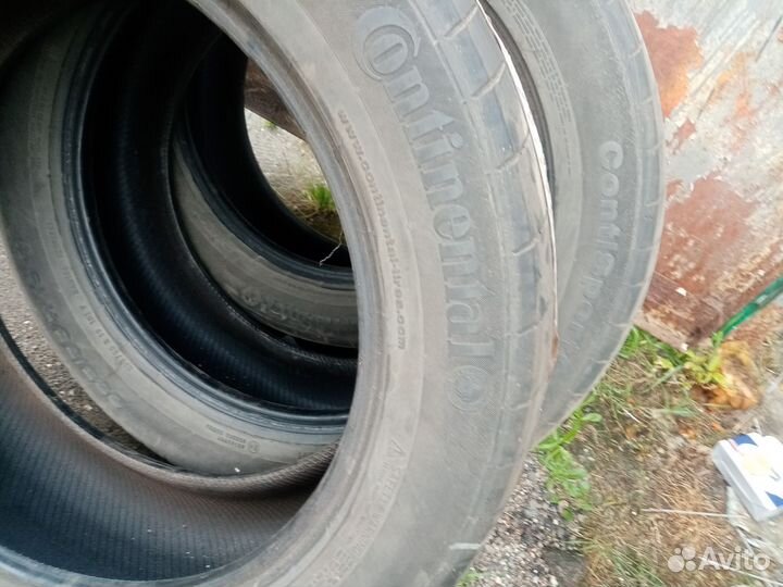 Continental ComfortContact - 1 235/55 R19