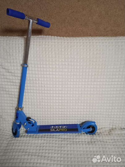 Трюковой самокат