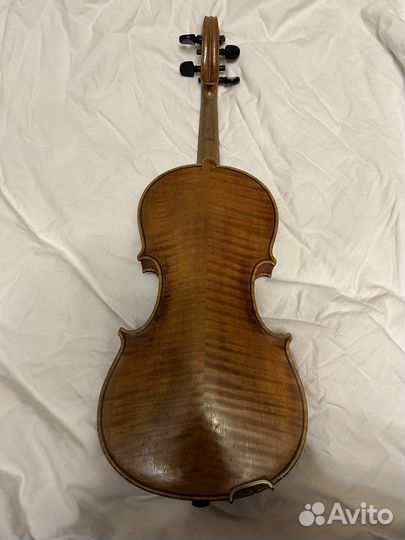 Чешская скрипка 4/4