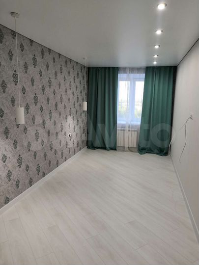 2-к. квартира, 55,2 м², 9/10 эт.