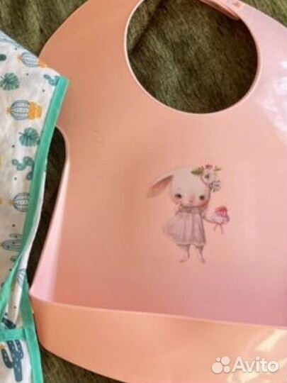 Вещи пакетом на девочку от 6 до года