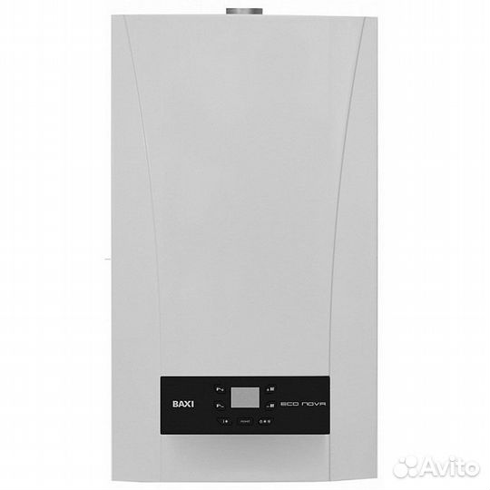 Настенный газовый котел Baxi ECO Nova 24F