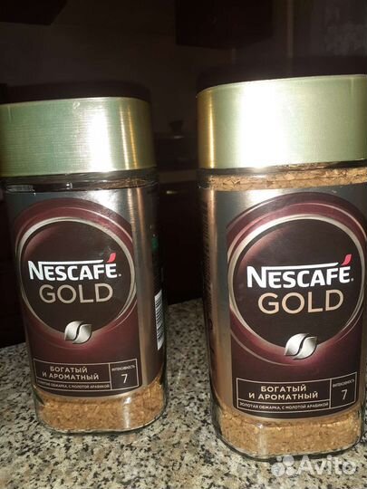 Кофе 190гр Nescafe