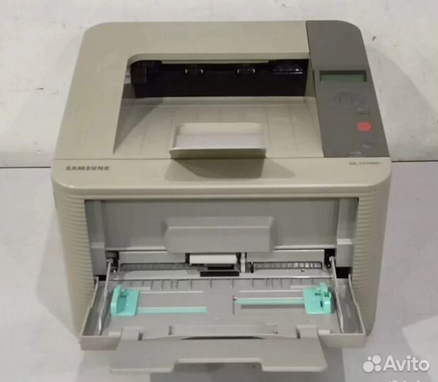 Принтер Samsung ML-3310ND ч/б лазерный