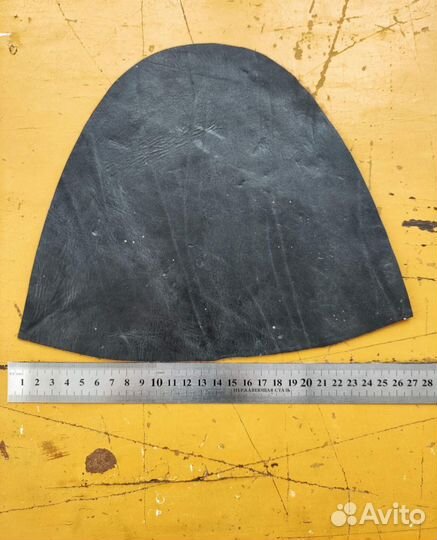 Кожа обувная СССР. Переда