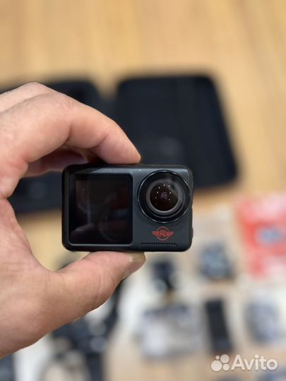 Экшн камера