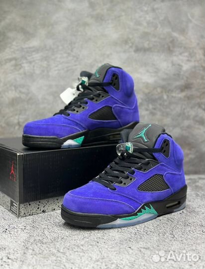 Кроссовки Air Jordan 5