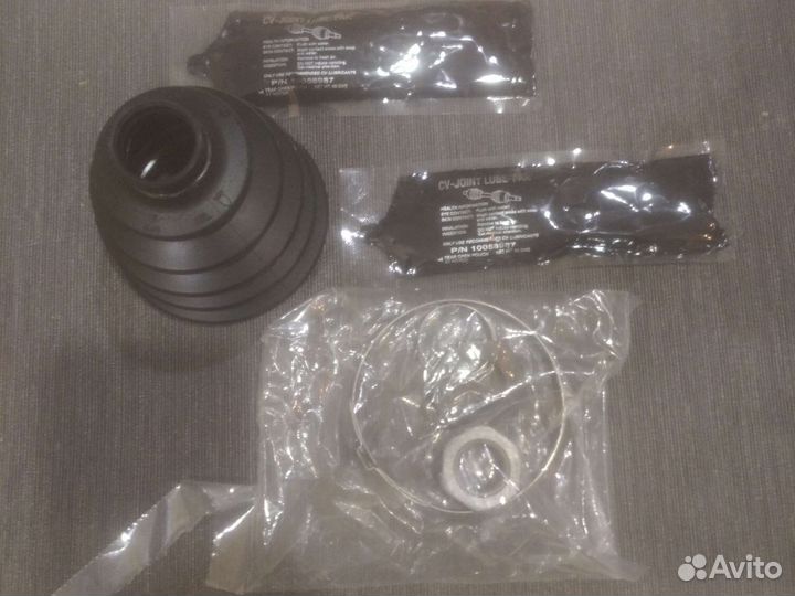 Пыльник шруса GM 88982498