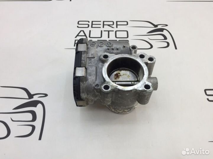 Дроссельная заслонка Ford Fusion JU 1.4 fxjс 2011