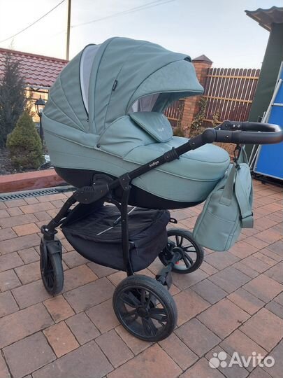 Коляска Indigo Special 2в1