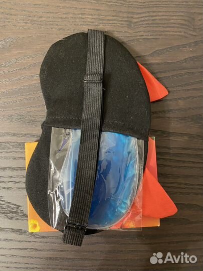 Маска для сна новая