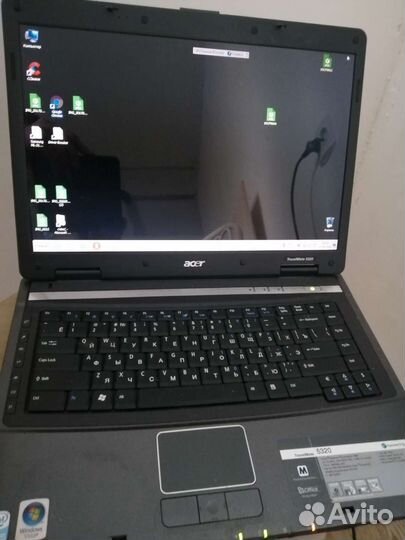 Ноутбук acer
