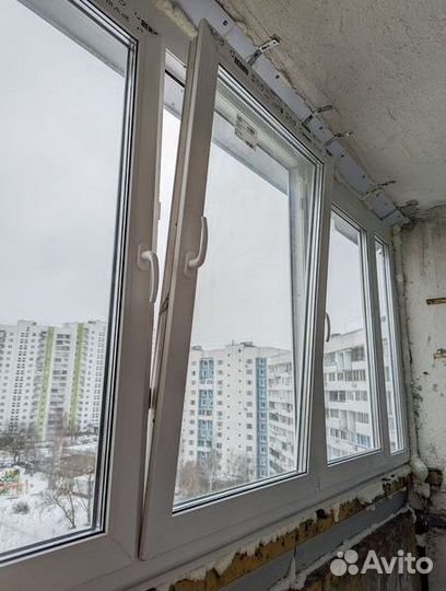 Окна пластиковые