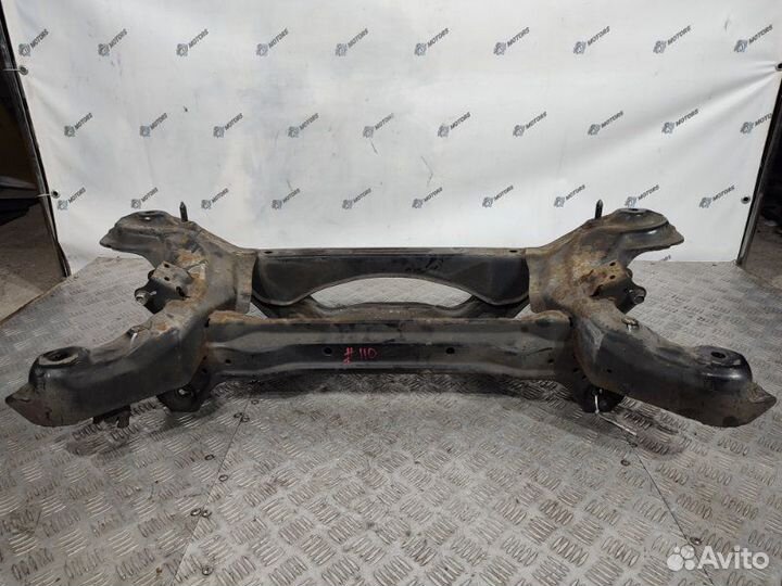 Балка подвески задняя Honda Accord CM2 K24A