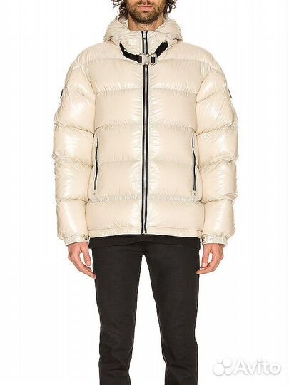 Пуховик Moncler x alyx