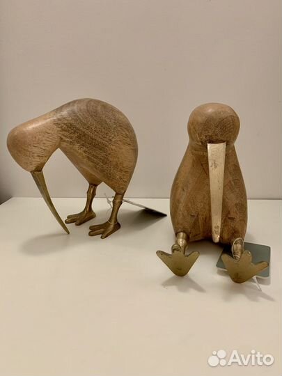 Птичка киви crateandbarrel