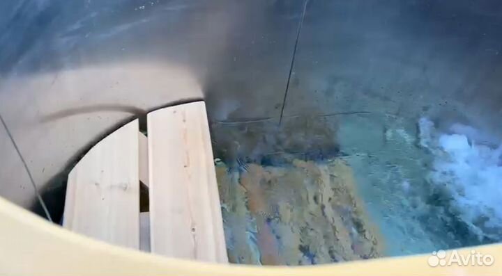 Купель от производителя