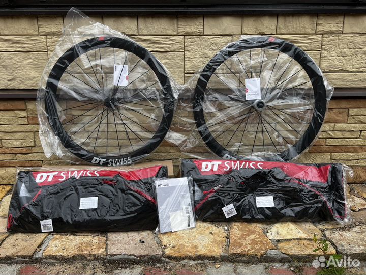 Карбоновые колеса DT-Swiss ARC 1100 50 мм
