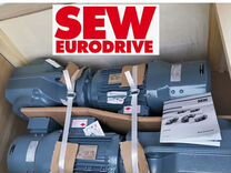 Мотор-редукторы SEW Eurodrive