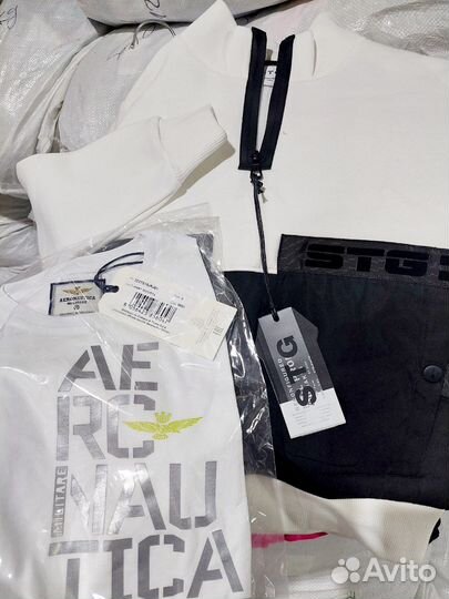 Итальянский детский микс