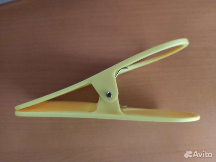 Держатель-прищепка для стакана