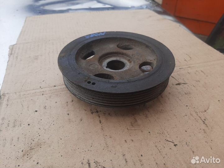 Шкив коленвала Faw V5