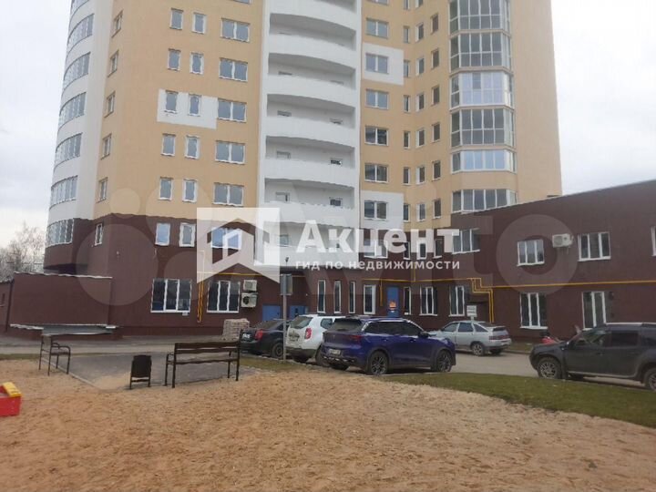 2-к. квартира, 79,2 м², 14/14 эт.