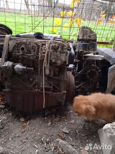 Запчасти на Audi 100 diesel