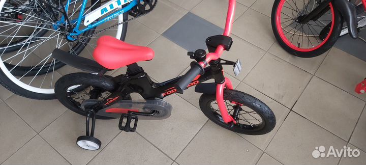 Велосипед forward cosmo 14 (14