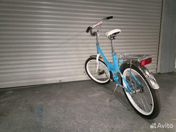 Велосипед подростковый