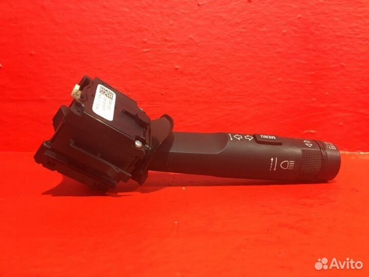 Переключатель подрулевой левый Opel Astra J A16XER