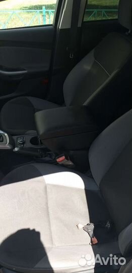 Подлокотник ford focus 3