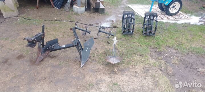 Мотоблок нева мб 2