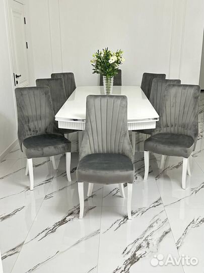 Кухонный стол стулья/Обеденная группа стол стулья