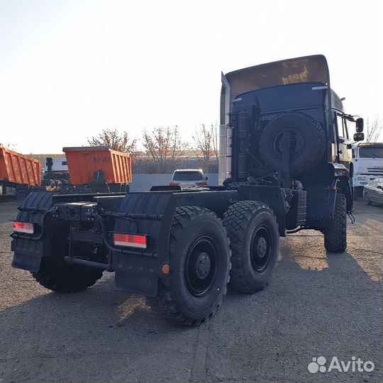 КамАЗ 65225, 2011