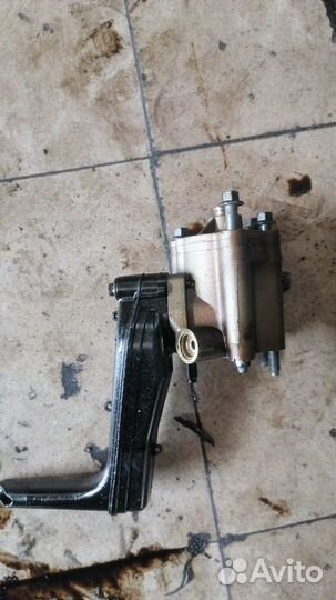 Масляный насос Ford Focus 2 1.8 qqdb