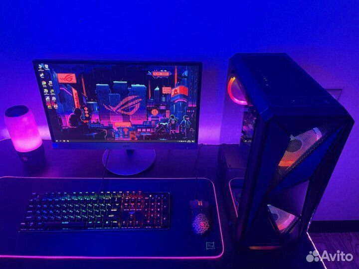 Игровой пк