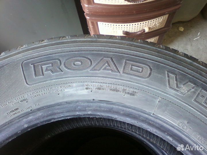 Kumho Road Venture ST KL16 235/65 R17