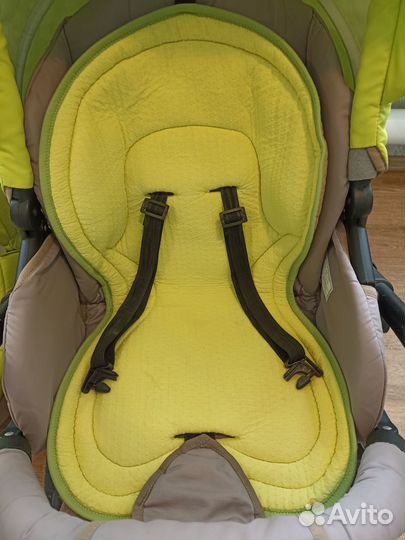 Коляска 3 в 1