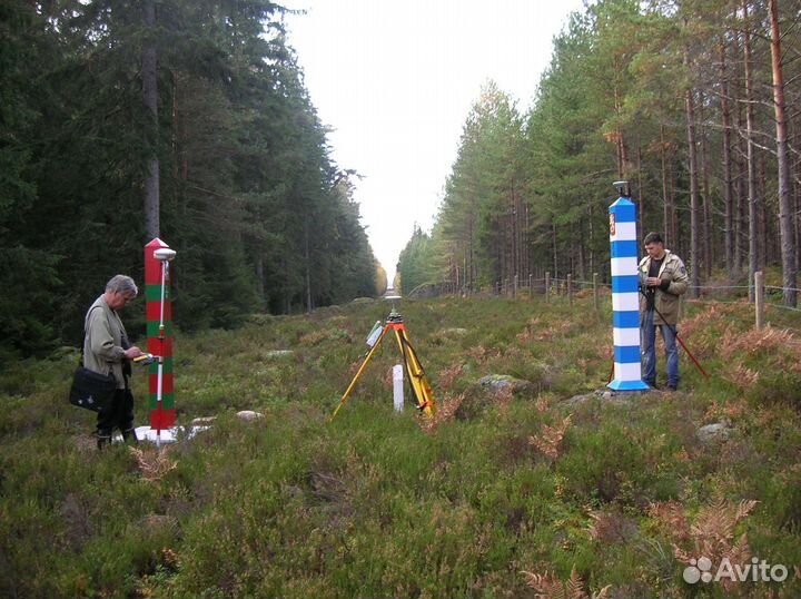 Инженер - геодезист