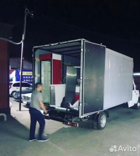 Грузоперевозки Дербент