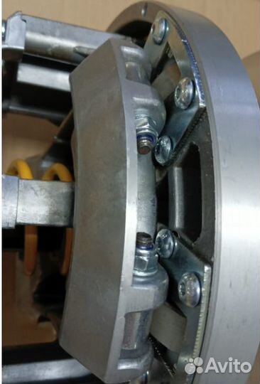 Вариатор Арктик для Yamaha VK 540