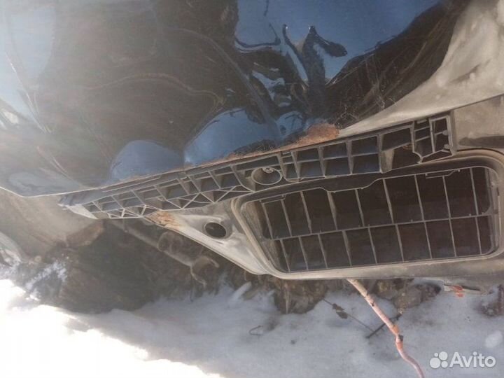 Кронштейн бампера задний Lexus Rx300