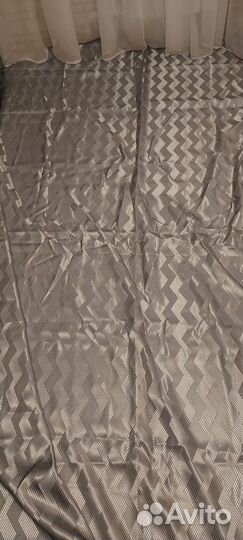 Шторы бу 162/150